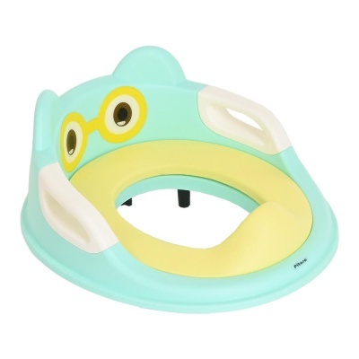 Накладка на унитаз со спинкой Pituso FG329-Green Зелёный 01